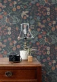 Tapeta botaniczna Esta 139870 Pom Pom Pie