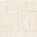 Tapeta geometryczna Esta 139935 Pom Pom Pie