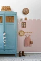 Mural geometryczny Esta 159231 Pom Pom Pie