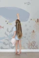 Mural podwodny świat Esta 159243 Pom Pom Pie