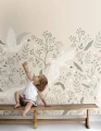 Mural łabędzie Esta 159427 Pom Pom Pie