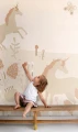 Mural jednorożce Esta 159495 Pom Pom Pie