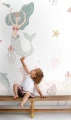 Mural syreny i podwodny świat Esta 159505 Pom Pom Pie