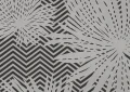 Tapeta liście i jodełka Jannelli & Volpi 10600 Ombre Missoni Home 06