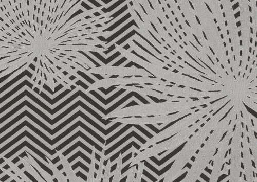 Tapeta liście i jodełka Jannelli & Volpi 10600 Ombre Missoni Home 06