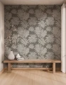 Tapeta liście i jodełka Jannelli & Volpi 10600 Ombre Missoni Home 06