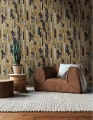 Tapeta geometryczna Jannelli & Volpi 10610 Rafia Missoni Home 06