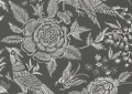 Tapeta botaniczna inspirowana stylem orientalnym Jannelli & Volpi 10661 Oriental Garden Ricamo Missoni Home 06