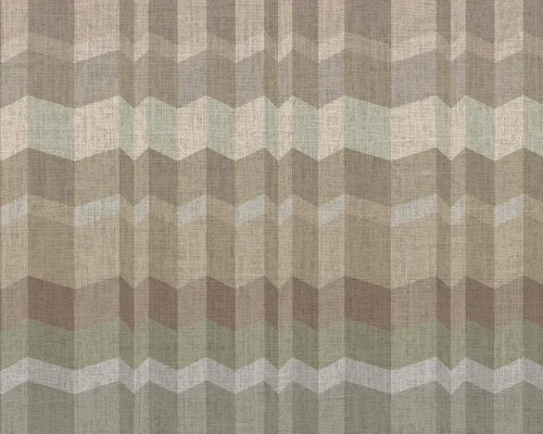Tapeta zygzaki z efektem 3D Jannelli & Volpi 10692 Waves Missoni Home 06