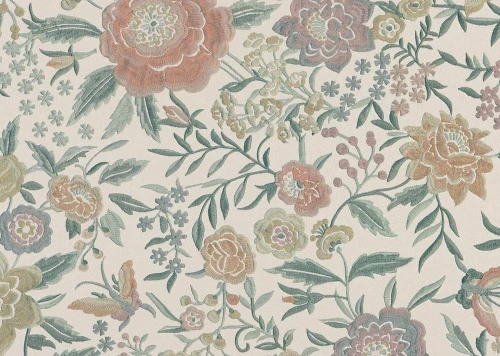 Tapeta kwiaty Jannelli & Volpi 20010 Oriental Garden Missoni Home 06