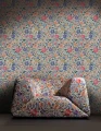 Tapeta kwiaty Jannelli & Volpi 20010 Oriental Garden Missoni Home 06