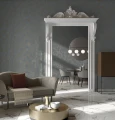 Tapeta liście miłorzębu z metalicznymi refleksami Holden 66311 Suzani Essence