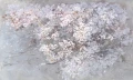 Fototapeta artystyczne kwiaty Wonderwall Cerezo 35034600