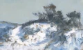 Fototapeta artystyczny krajobraz Wonderwall Glacier 35065703