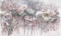 Fototapeta artystyczne kwiaty lotosu Wonderwall Lianel 35078605