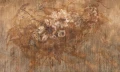 Fototapeta artystyczne kwiaty Wonderwall Russet 35035104