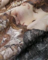 Fototapeta kobieca sylwetka Wonderwall Serenity 35091706