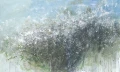 Fototapeta artystyczna łąka Wonderwall Sparks 35058203