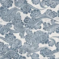Fototapeta azjatyckie chmury Rebel Walls R21319 Kumo Blue Sophisticated Luxe