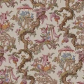 Fototapeta smoki na drzewach Rebel Walls R21323 Dragon Tree Bloom Beige Sophisticated Luxe