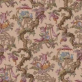 Fototapeta smoki na drzewach Rebel Walls R21325 Dragon Tree Bloom Peach Sophisticated Luxe