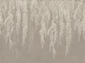 Fototapeta zwisające liście bambusa Rebel Walls R22011 Whispers of Bamboo Gray Sophisticated Luxe