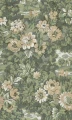 Fototapeta w stylu vintage Rebel Walls R21646 Botanical Manor Peach Botanical Gardens