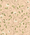 Fototapeta wijące się gałęzie i kwiaty Rebel Walls R21666 Soft Vines Pink Botanical Gardens