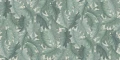 Fototapeta liście Rebel Walls R21684 Swirling Fern Teal Botanical Gardens
