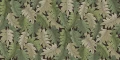 Fototapeta liście Rebel Walls R21685 Swirling Fern Green Botanical Gardens