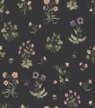 Fototapeta zielnik Rebel Walls R22055 Timeless Flora Dark Blue Botanical Gardens