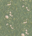 Fototapeta kwiatowe pnącza Rebel Walls R22060 Peony Bloom Green Botanical Gardens