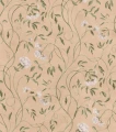 Fototapeta kwiatowe pnącza Rebel Walls R22061 Peony Bloom Peach Botanical Gardens