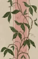 Fototapeta pasy i pnącza Rebel Walls R22072 Garden Stripe Pink Botanical Gardens