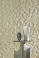 Tapeta tekstylna 3D geometryczna Casamance 77610145 Vestige Erosion