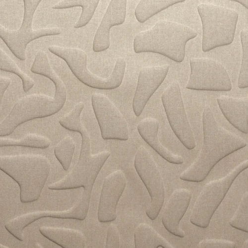 Tapeta tekstylna 3D geometryczna Casamance 77610270 Vestige Erosion