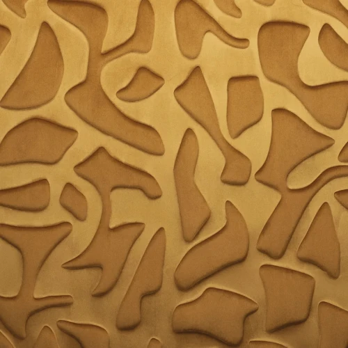 Tapeta tekstylna 3D geometryczna welurowa Casamance 77670101 Erosion