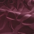 Tapeta tekstylna 3D geometryczna welurowa Casamance 77670302 Erosion