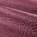 Tapeta tekstylna 3D welurowa Casamance 77750355 Venelle Erosion