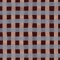 Fototapeta kratka Rebel Walls R21587 Gingham Burgundy Hot Pops