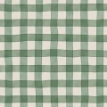 Fototapeta kratka Rebel Walls R21588 Gingham Green Hot Pops