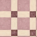 Fototapeta geometryczna - kwadraty Rebel Walls R21599 Artisan Square Pink Hot Pops