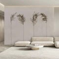 Fototapeta źdźbła trawy Anticci Wall Art