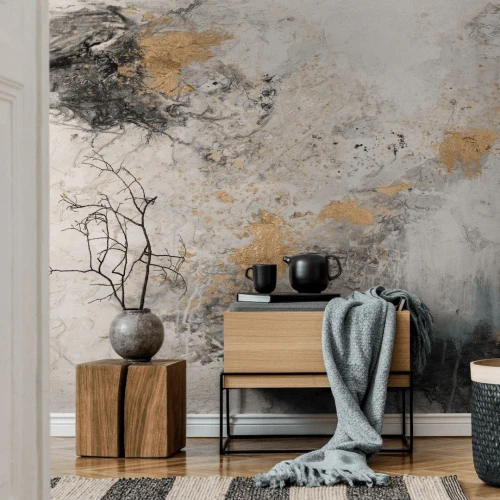 Fototapeta abstrakcyjna Fog Wall Art