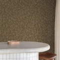 Tapeta inspirowana strukturą postarzanego drewna Grandeco Boutique SF1009 Surfaces