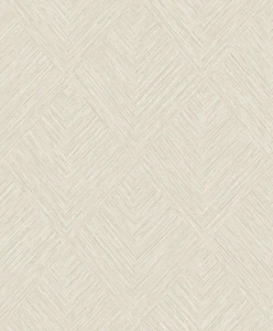 Tapeta geometryczna - romby Grandeco Boutique PW3002 Precious Weaves