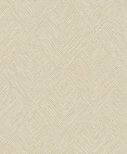 Tapeta geometryczna - romby Grandeco Boutique PW3003 Precious Weaves