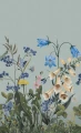 Mural polne kwiaty Boras Tapeter Studio 9863W Bluebell Magic Magical Walls