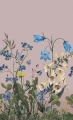 Mural polne kwiaty Boras Tapeter Studio 9865W Bluebell Magic Magical Walls