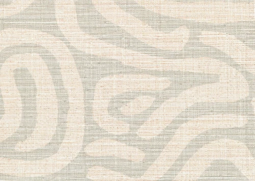 Tapeta z organicznym wzorem J&V 1061 Rio Amazzonia